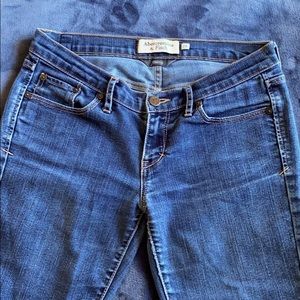 Abercrombie & Fitch denim jeans